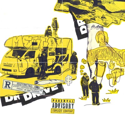 Mellow Drive Front Cover