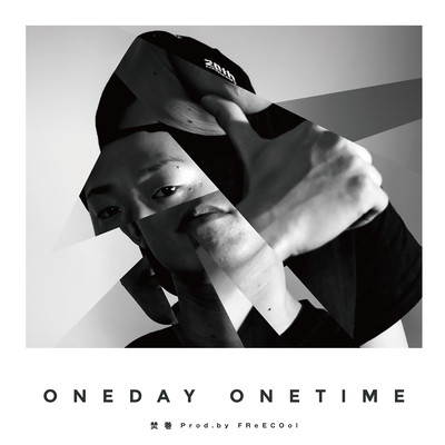 ONEDAY ONETIME Front Cover
