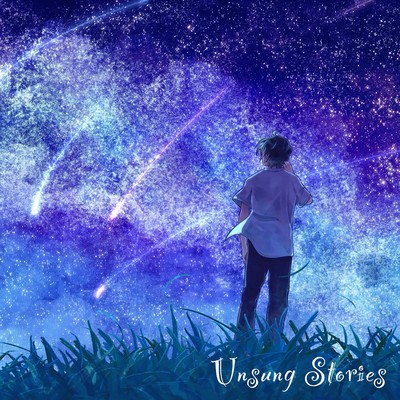 Unsung Stories (feat. Chis-A) Front Cover