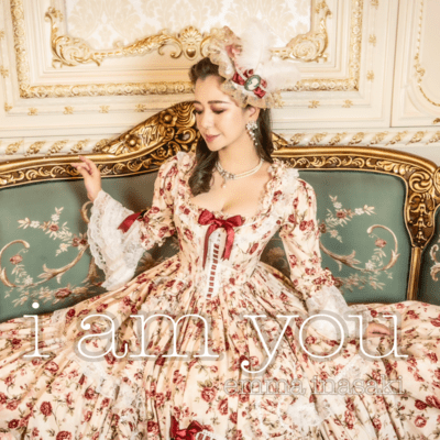 i am youのジャケット写真