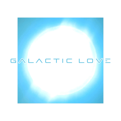 Galactic Love Front Cover