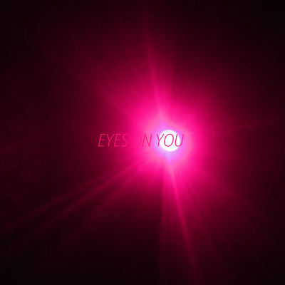 EYES ON YOU Front Cover