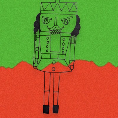 The Unique Nut Cracker Front Cover