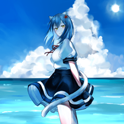 夏。風鈴の蒼のジャケット写真