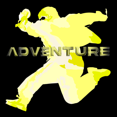 ADVENTUREのジャケット写真