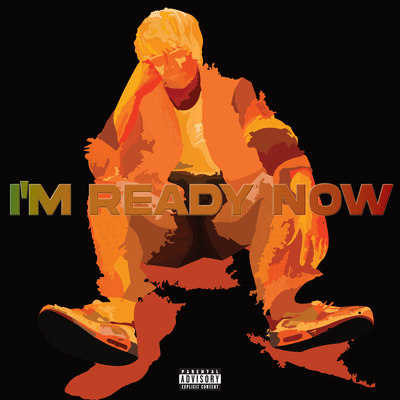 I'm Ready Now Front Cover