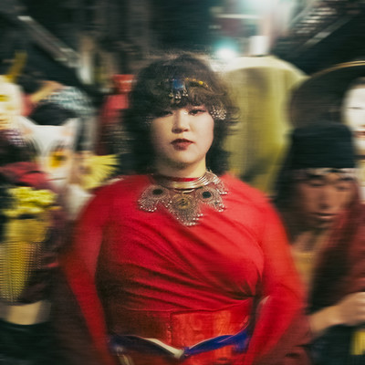 矮大のジャケット写真