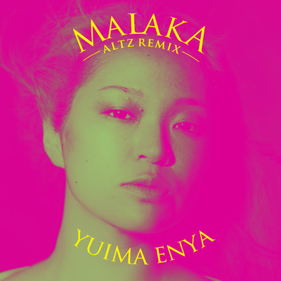 MALAKA (ALTZ Remix)のジャケット写真
