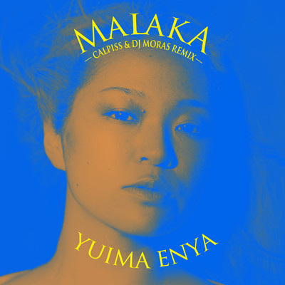 MALAKA (CALPISS & DJ Moras Remix)のジャケット写真