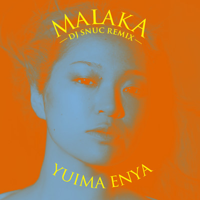 MALAKA (DJ snuc Remix) Front Cover