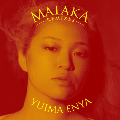 MALAKA REMIXES Front Cover