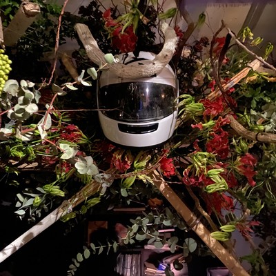 ひょっとこ (feat. 本田Q, YUKKO!, GoRo the Vibratian & Final Drop)のジャケット写真