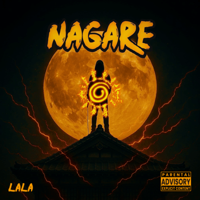NAGARE Front Cover