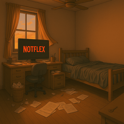 NOTFLEX Front Cover