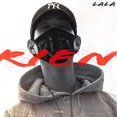 RiENのジャケット写真