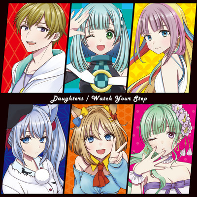 Daughtersのジャケット写真