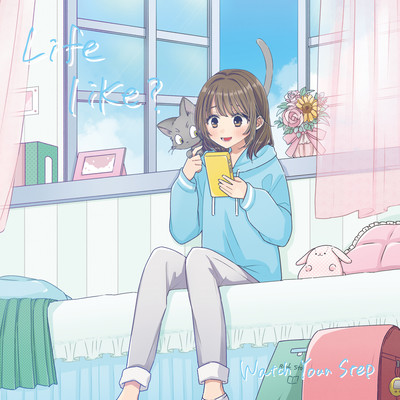 Life like? Front Cover