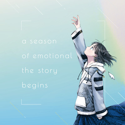 a season of emotional the story begins Front Cover