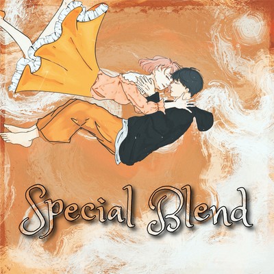 Special Blendのジャケット写真