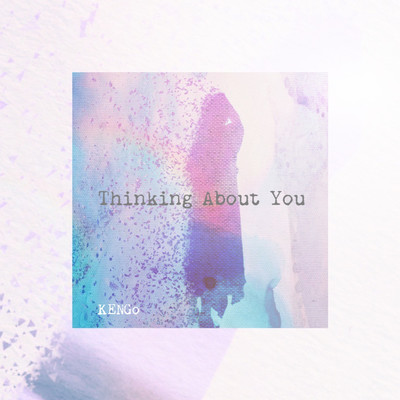 Thinking About You Front Cover