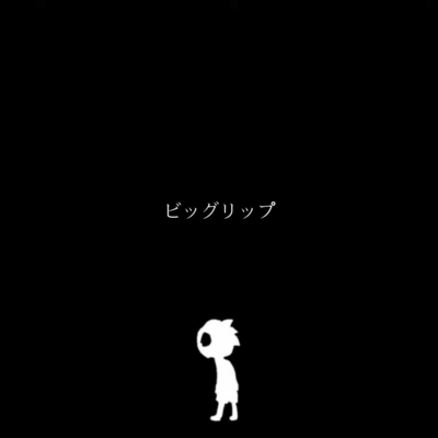ビッグリップのジャケット写真