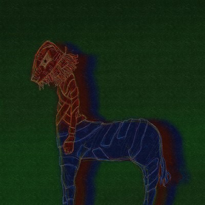 蹄のジャケット写真