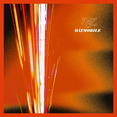 BATMOBILEのジャケット写真