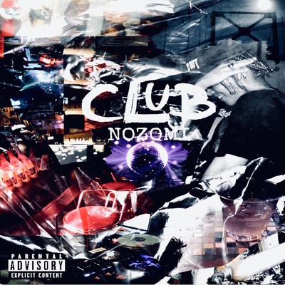 CLUB Front Cover