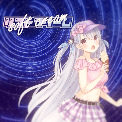 soft creamのジャケット写真