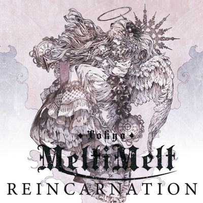 REINCARNATION Front Cover
