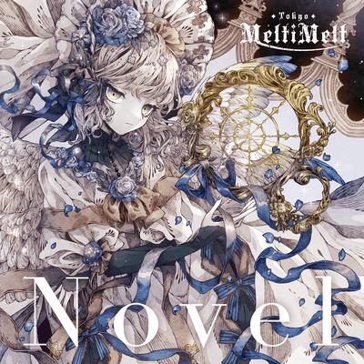 Novelのジャケット写真