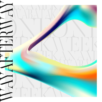 Way After Way Front Cover