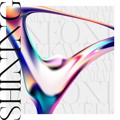 Shining Front Cover