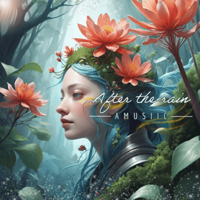 After the Rain Front Cover