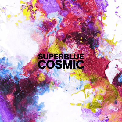COSMIC Front Cover