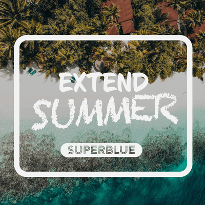 EXTEND SUMMER (feat. 愛染92式)のジャケット写真