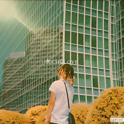 Rich&Love Front Cover