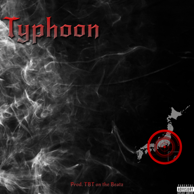 Typhoon Front Cover
