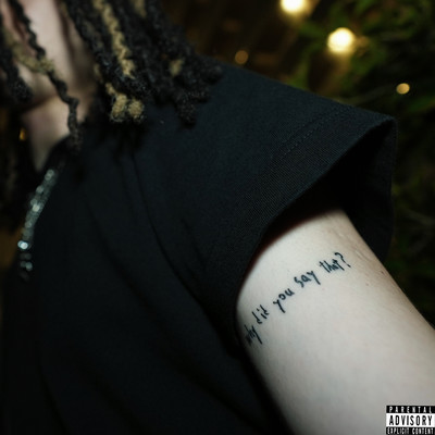 Why did you say that ? Front Cover