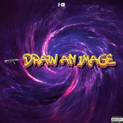 DRAW AN IMAGE Front Cover