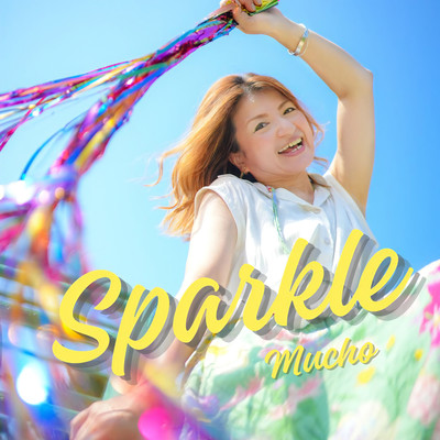 Sparkle Front Cover