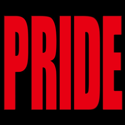 PRIDEのジャケット写真