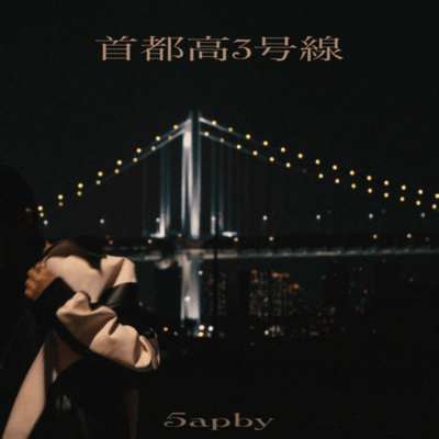 Shutoko Line 3 Front Cover