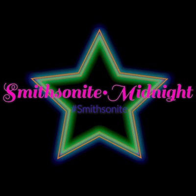 Smithsonite Midnight Front Cover