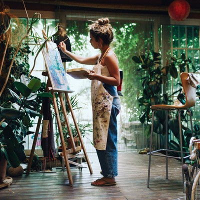 On the last day of the earth Front Cover