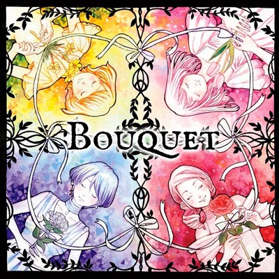 BOUQUET Front Cover