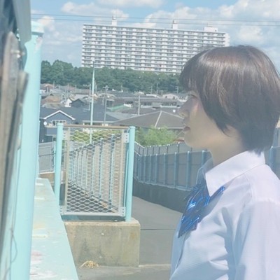 渇き夏のジャケット写真