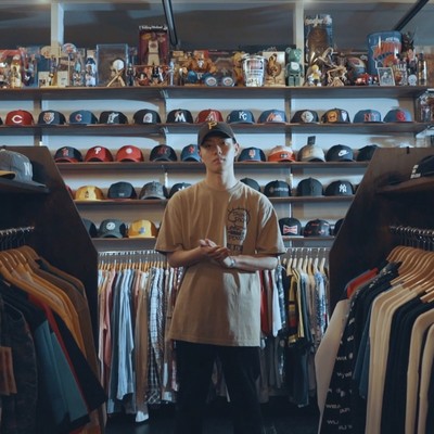 Own Wayのジャケット写真