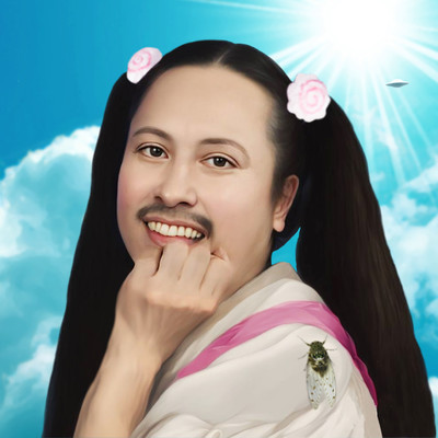 RONCHAN NO NATSUYASUMI Front Cover