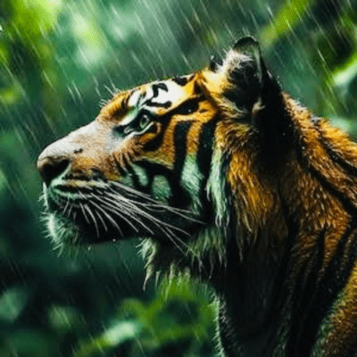 Raindrøp Front Cover